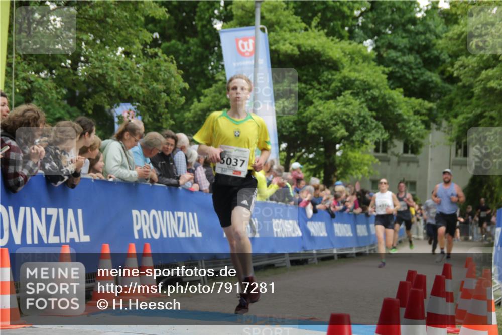 17.05.2025 - Störlauf H.Heesch http://msf.ph/oto/7917281 17.05.2025 18:49:52 Ziel 5037 meine-sportfotos.de