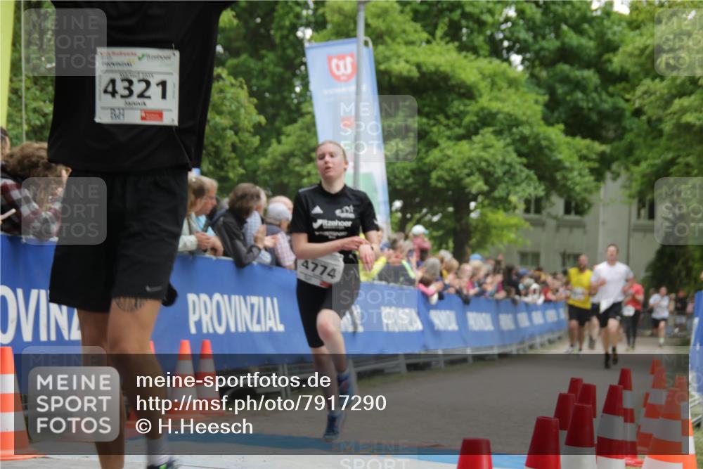 17.05.2025 - Störlauf H.Heesch http://msf.ph/oto/7917290 17.05.2025 18:50:02 Ziel 4321, 4774 meine-sportfotos.de