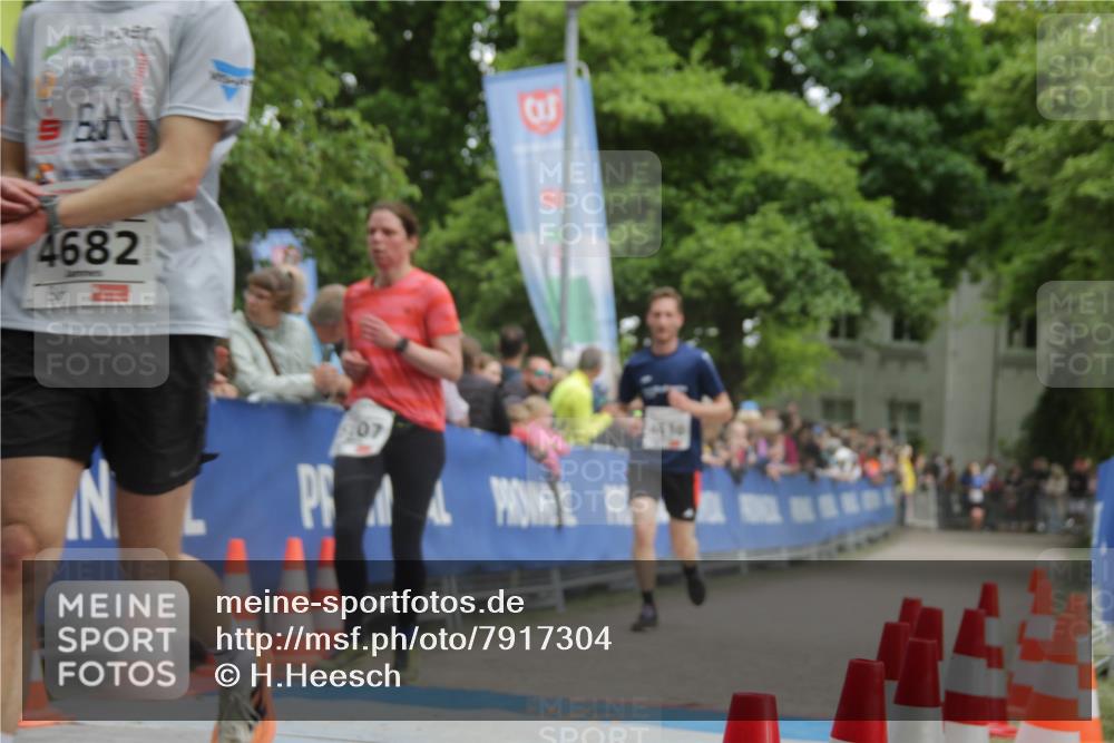 17.05.2025 - Störlauf H.Heesch http://msf.ph/oto/7917304 17.05.2025 18:50:08 Ziel 4682, 207 meine-sportfotos.de