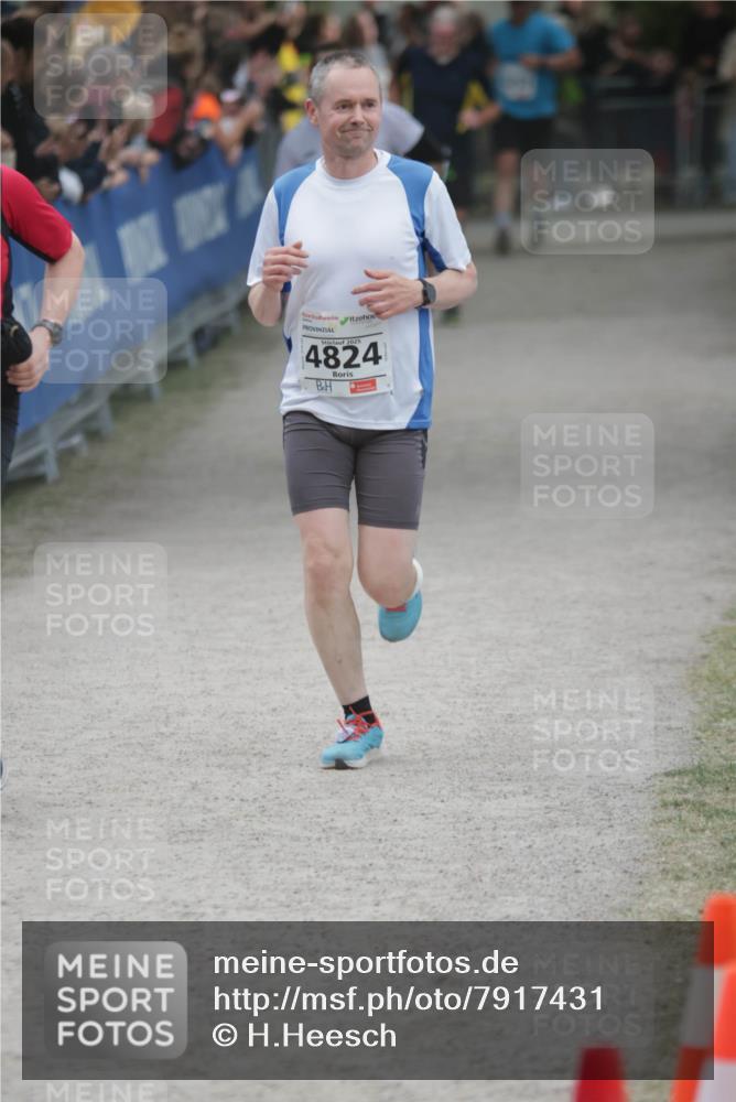 17.05.2025 - Störlauf H.Heesch http://msf.ph/oto/7917431 17.05.2025 18:57:28 Ziel 2025, 4824 meine-sportfotos.de