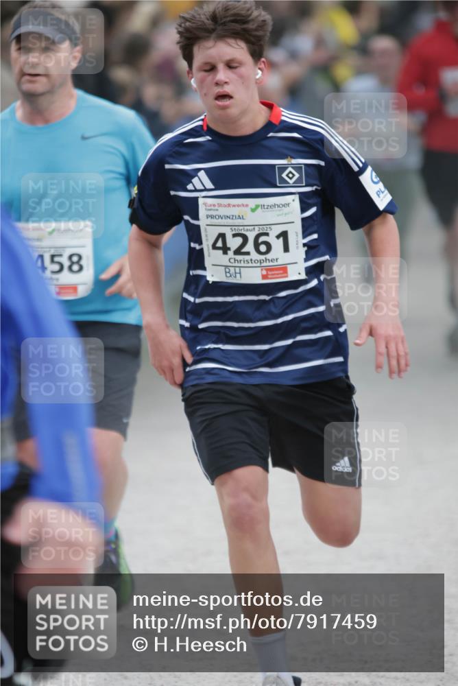 17.05.2025 - Störlauf H.Heesch http://msf.ph/oto/7917459 17.05.2025 18:57:36 Ziel 458, 2025, 4261 meine-sportfotos.de