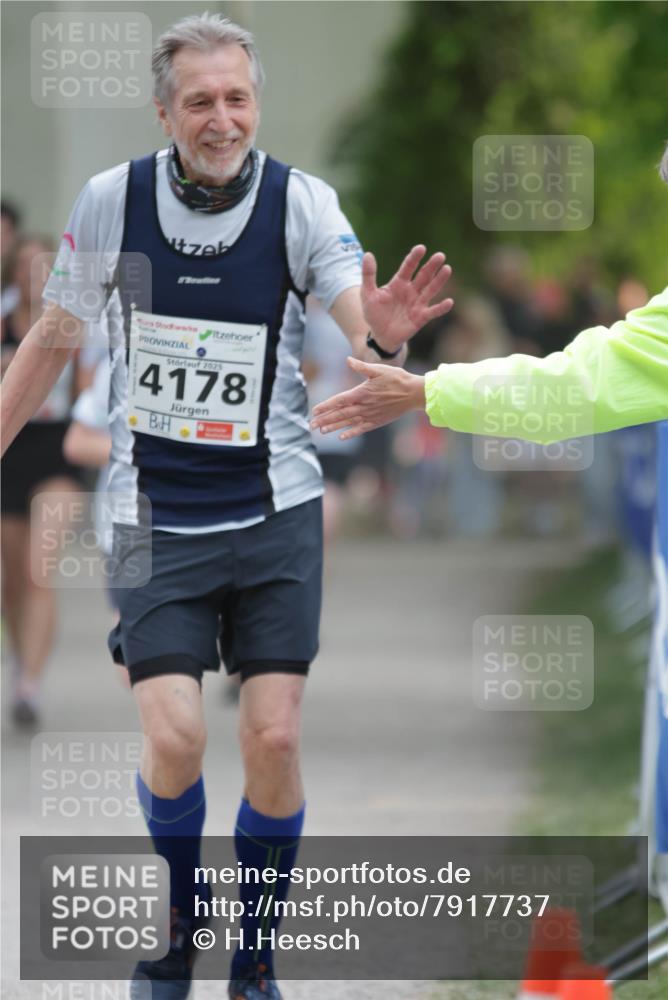 17.05.2025 - Störlauf H.Heesch http://msf.ph/oto/7917737 17.05.2025 18:58:18 Ziel 2025, 4178 meine-sportfotos.de