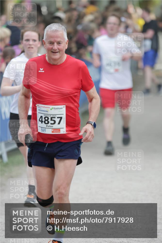 17.05.2025 - Störlauf H.Heesch http://msf.ph/oto/7917928 17.05.2025 18:58:33 Ziel 2025, 4857 meine-sportfotos.de
