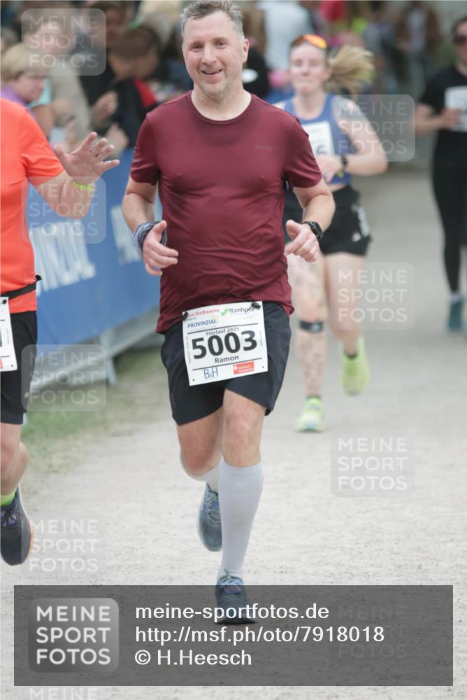 17.05.2025 - Störlauf H.Heesch http://msf.ph/oto/7918018 17.05.2025 19:07:23 Ziel 2025, 5003 meine-sportfotos.de