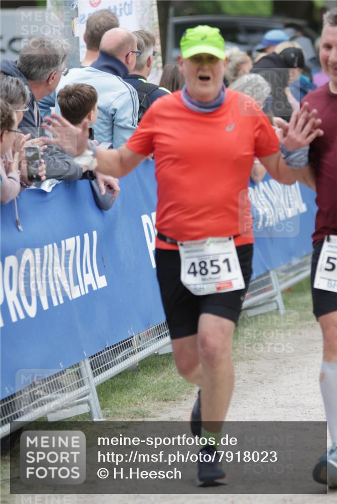 17.05.2025 - Störlauf H.Heesch http://msf.ph/oto/7918023 17.05.2025 19:07:24 Ziel 4851, 5 meine-sportfotos.de