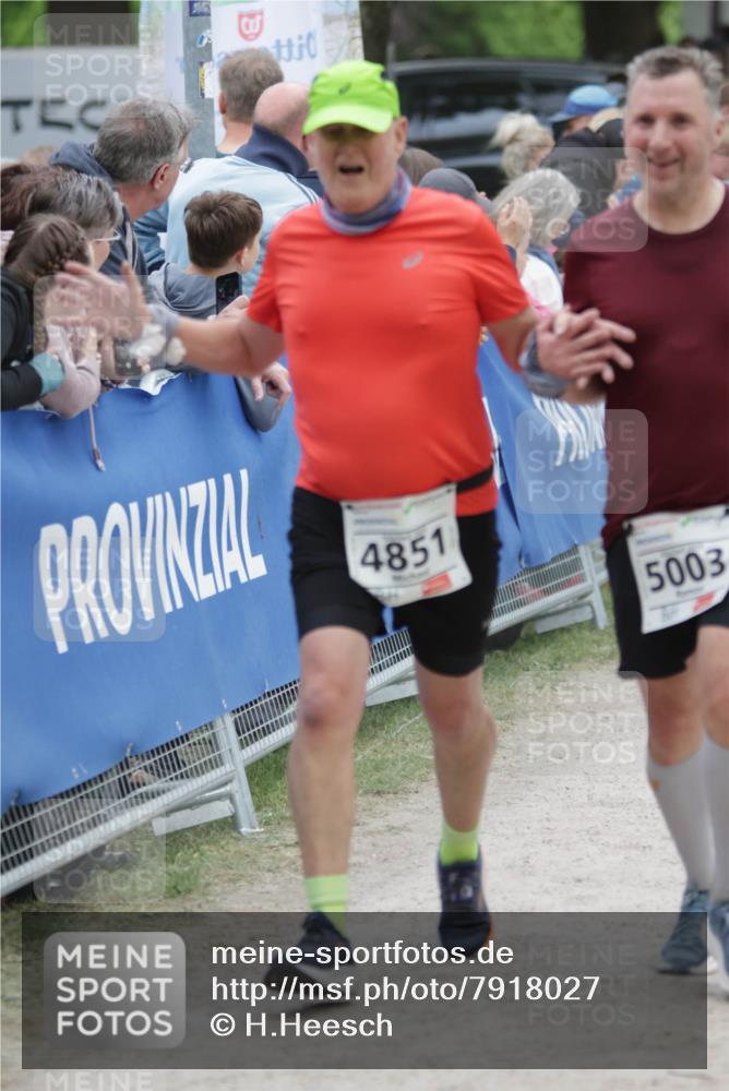 17.05.2025 - Störlauf H.Heesch http://msf.ph/oto/7918027 17.05.2025 19:07:24 Ziel 4851, 5003 meine-sportfotos.de