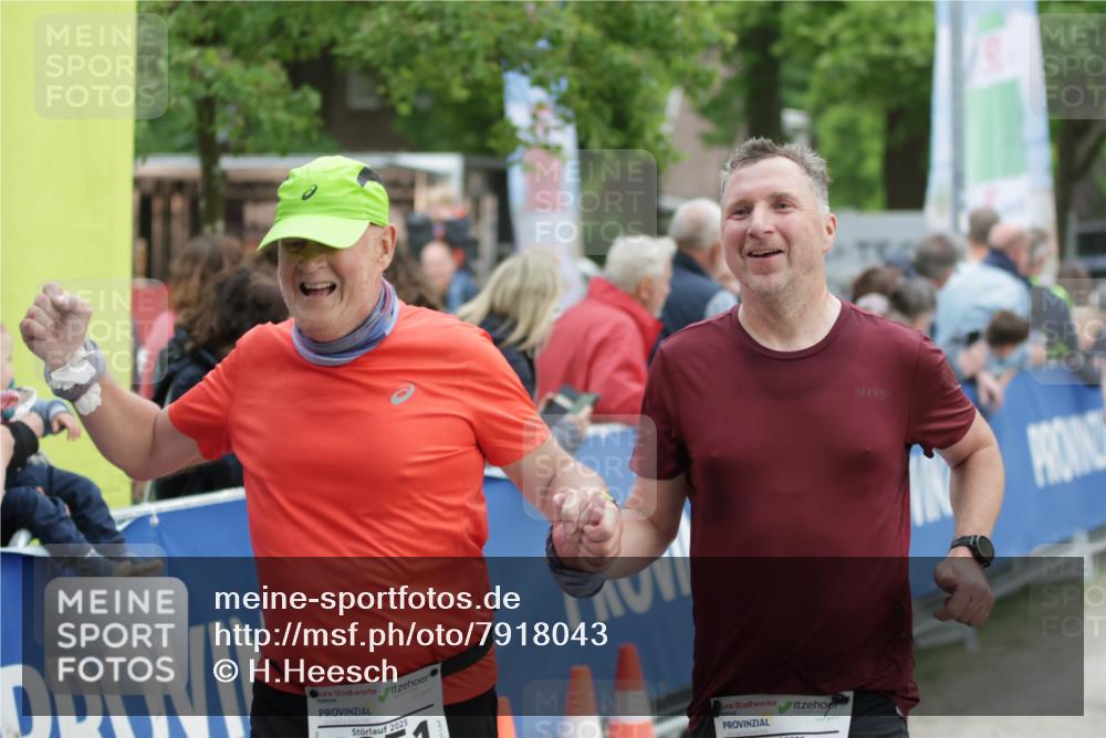 17.05.2025 - Störlauf H.Heesch http://msf.ph/oto/7918043 17.05.2025 19:07:26 Ziel 2025 meine-sportfotos.de