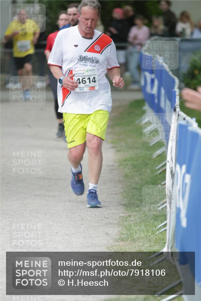 17.05.2025 - Störlauf H.Heesch http://msf.ph/oto/7918106 17.05.2025 19:07:59 Ziel 2025, 4614 meine-sportfotos.de