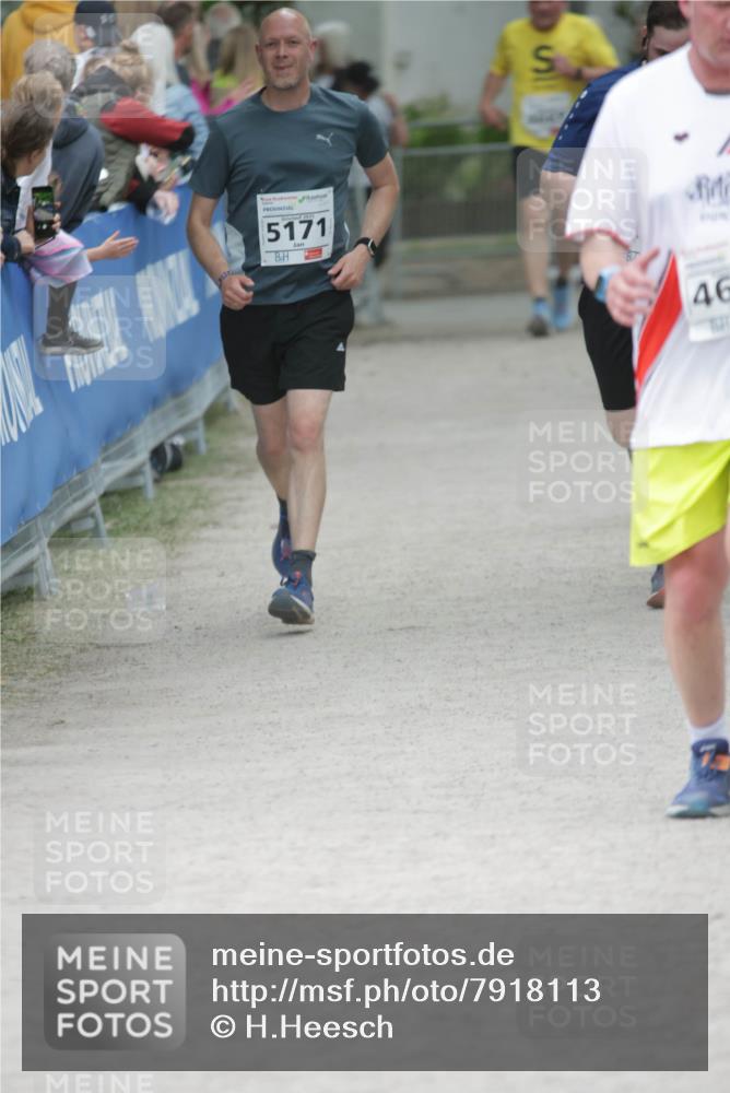 17.05.2025 - Störlauf H.Heesch http://msf.ph/oto/7918113 17.05.2025 19:08:00 Ziel 5171, 46 meine-sportfotos.de