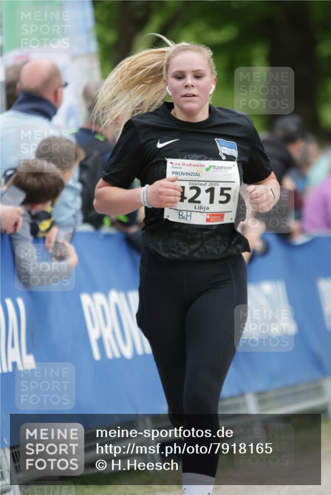 17.05.2025 - Störlauf H.Heesch http://msf.ph/oto/7918165 17.05.2025 19:08:39 Ziel 2025, 215 meine-sportfotos.de
