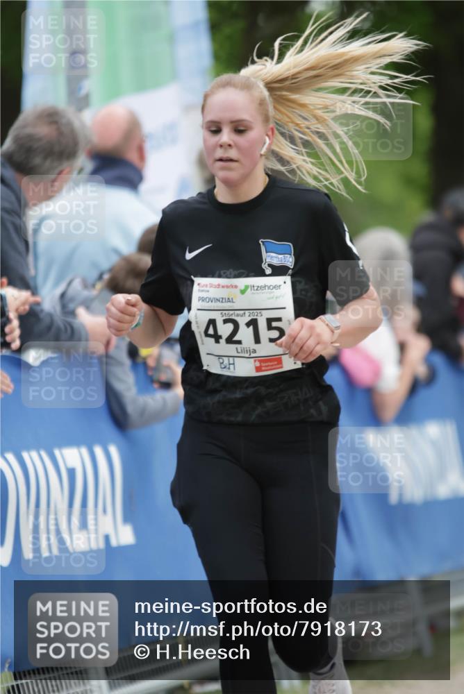 17.05.2025 - Störlauf H.Heesch http://msf.ph/oto/7918173 17.05.2025 19:08:39 Ziel 2025, 4215 meine-sportfotos.de