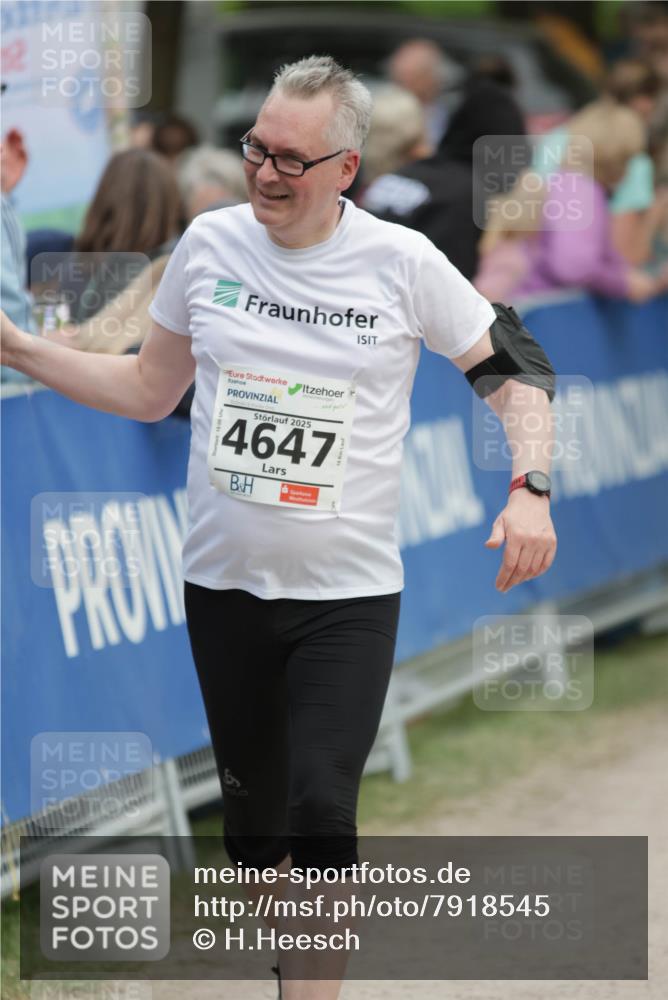 17.05.2025 - Störlauf H.Heesch http://msf.ph/oto/7918545 17.05.2025 19:10:11 Ziel 2025, 4647 meine-sportfotos.de