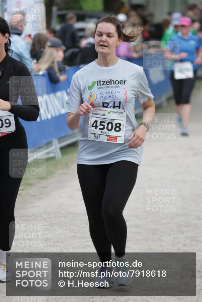 17.05.2025 - Störlauf H.Heesch http://msf.ph/oto/7918618 17.05.2025 19:10:41 Ziel 025, 09, 2025, 4508 meine-sportfotos.de