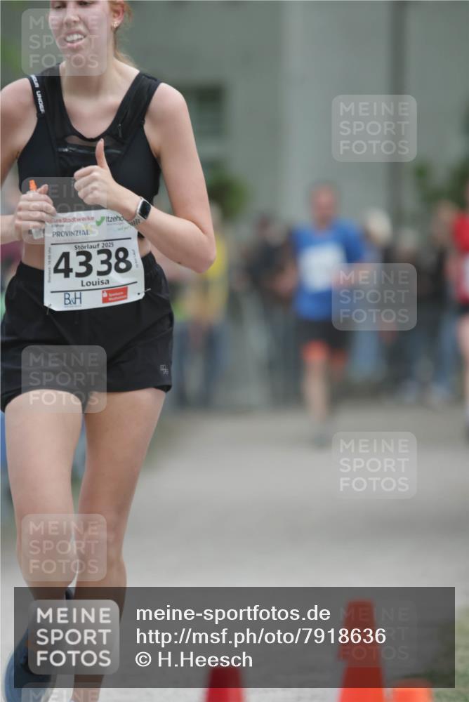 17.05.2025 - Störlauf H.Heesch http://msf.ph/oto/7918636 17.05.2025 18:59:49 Ziel 2025, 4338 meine-sportfotos.de