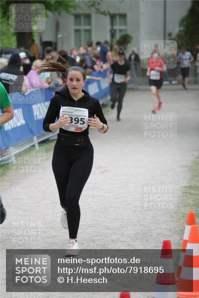 17.05.2025 - Störlauf H.Heesch http://msf.ph/oto/7918695 17.05.2025 19:10:53 Ziel 2025, 395 meine-sportfotos.de