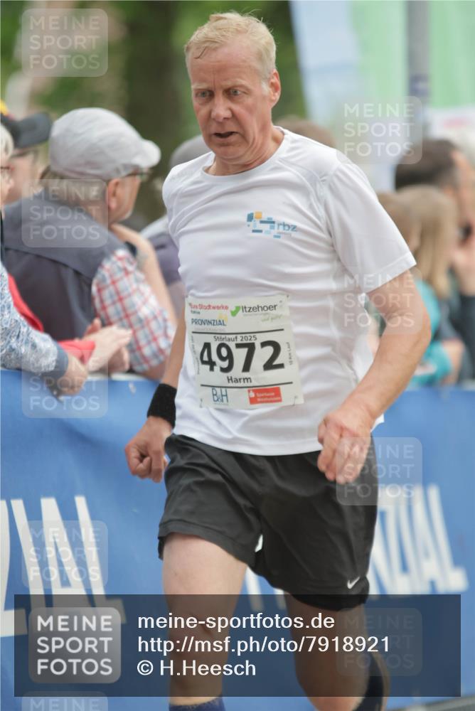 17.05.2025 - Störlauf H.Heesch http://msf.ph/oto/7918921 17.05.2025 19:00:08 Ziel 2025, 4972 meine-sportfotos.de