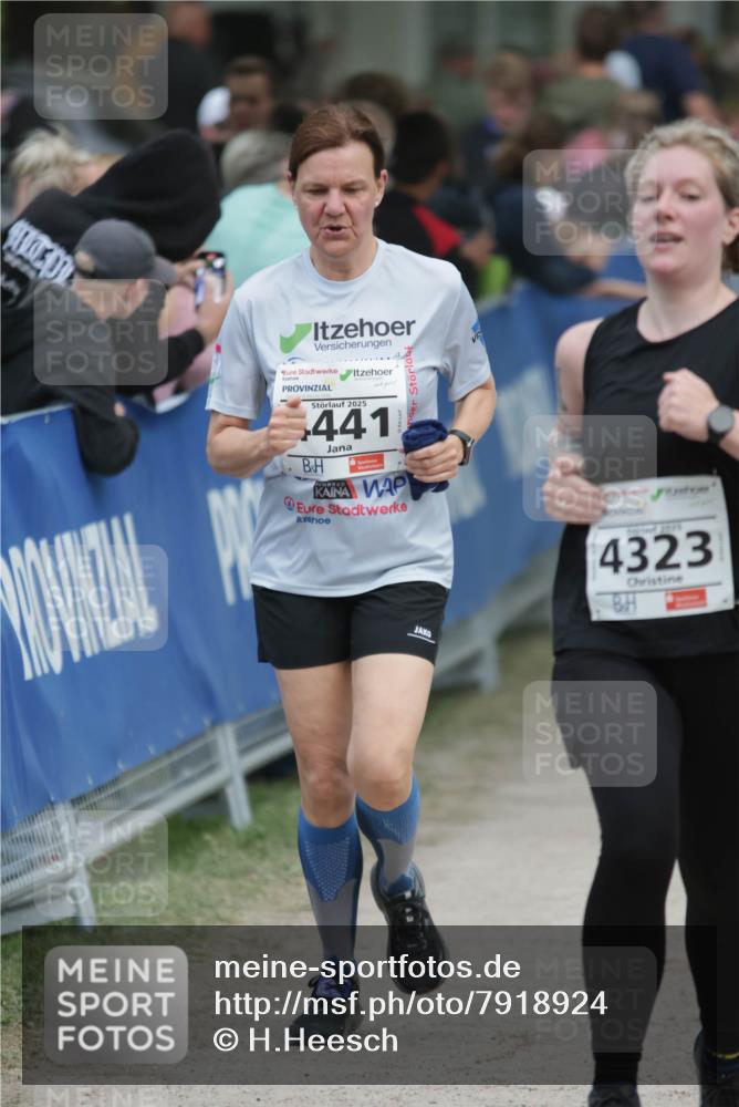 17.05.2025 - Störlauf H.Heesch http://msf.ph/oto/7918924 17.05.2025 19:11:40 Ziel 2025, 441, 2575, 4323 meine-sportfotos.de
