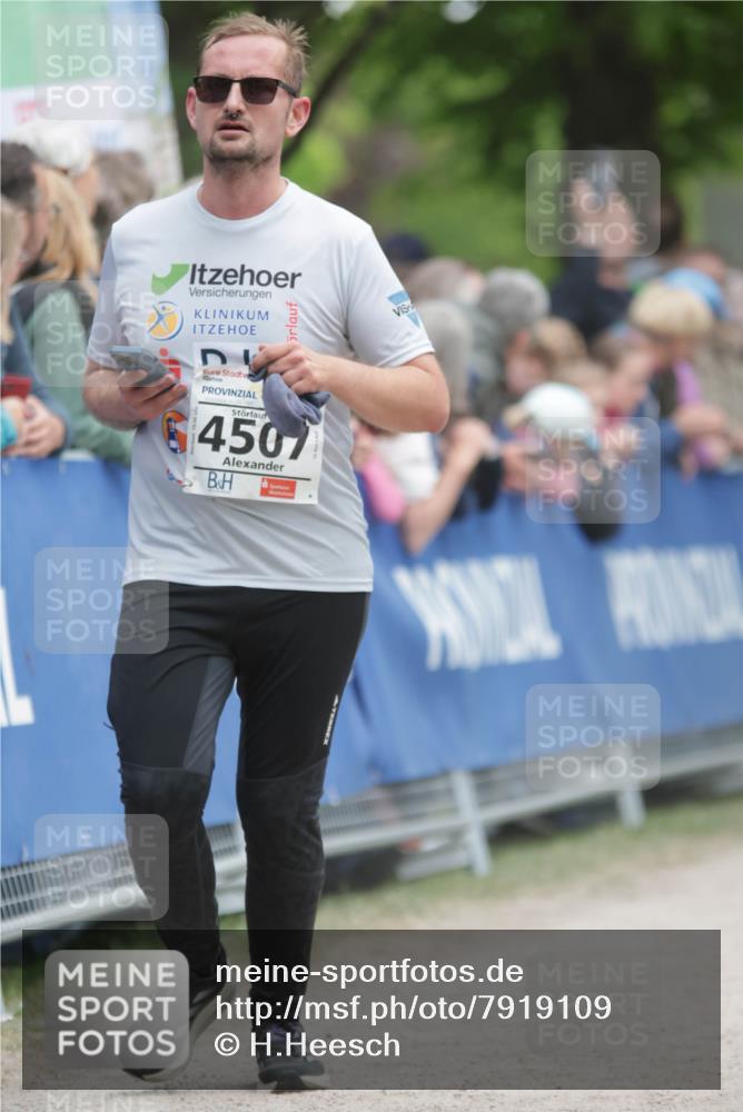 17.05.2025 - Störlauf H.Heesch http://msf.ph/oto/7919109 17.05.2025 19:00:40 Ziel 4507 meine-sportfotos.de