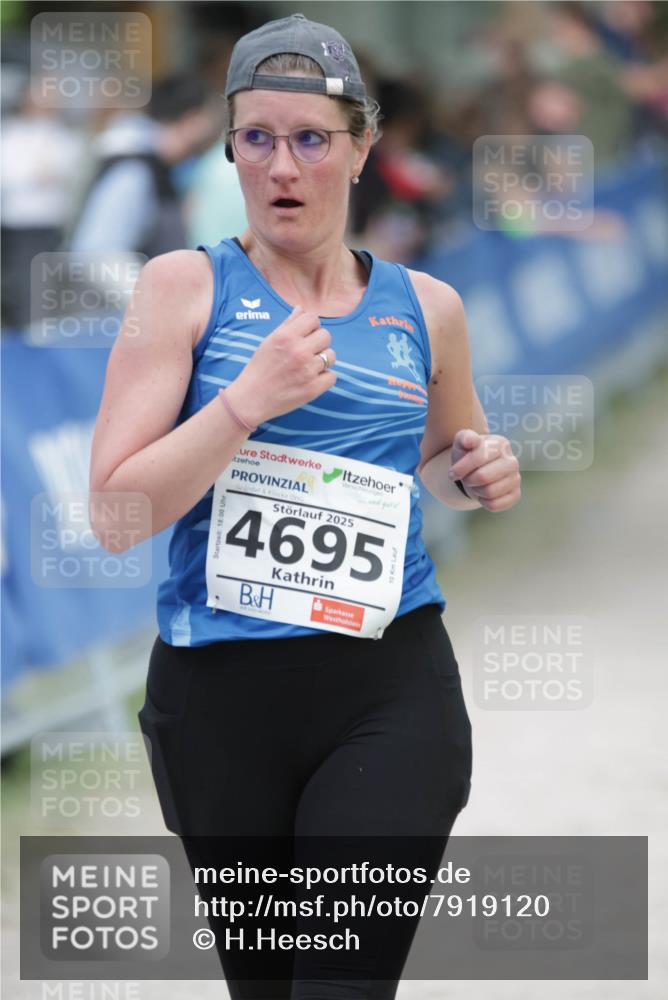 17.05.2025 - Störlauf H.Heesch http://msf.ph/oto/7919120 17.05.2025 19:12:50 Ziel 2025, 4695 meine-sportfotos.de