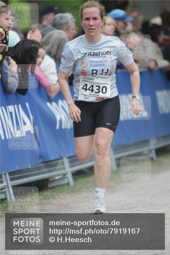 17.05.2025 - Störlauf H.Heesch http://msf.ph/oto/7919167 17.05.2025 19:00:55 Ziel 2025, 4430 meine-sportfotos.de