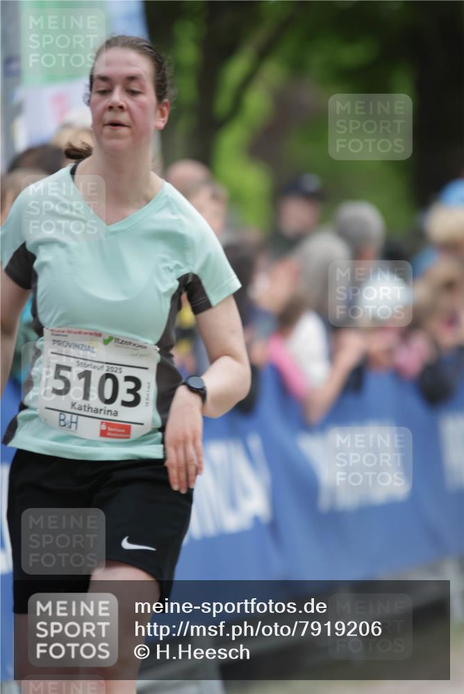 17.05.2025 - Störlauf H.Heesch http://msf.ph/oto/7919206 17.05.2025 19:00:58 Ziel 2025, 5103 meine-sportfotos.de