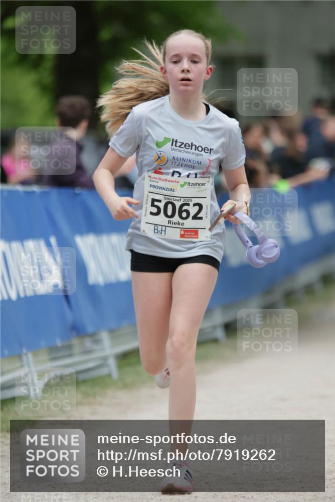 17.05.2025 - Störlauf H.Heesch http://msf.ph/oto/7919262 17.05.2025 19:13:55 Ziel 2025, 5062 meine-sportfotos.de