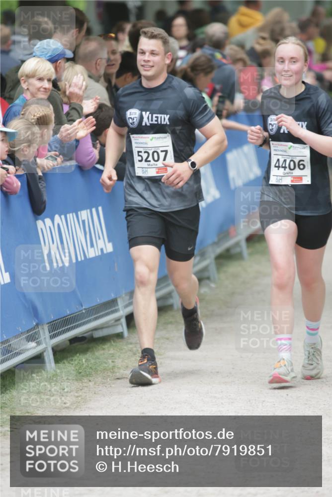 17.05.2025 - Störlauf H.Heesch http://msf.ph/oto/7919851 17.05.2025 19:01:55 Ziel 5207, 4406 meine-sportfotos.de