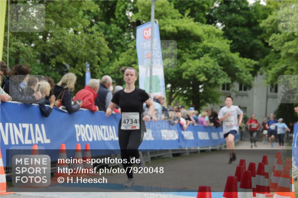 17.05.2025 - Störlauf H.Heesch http://msf.ph/oto/7920048 17.05.2025 19:07:14 Ziel 4734 meine-sportfotos.de