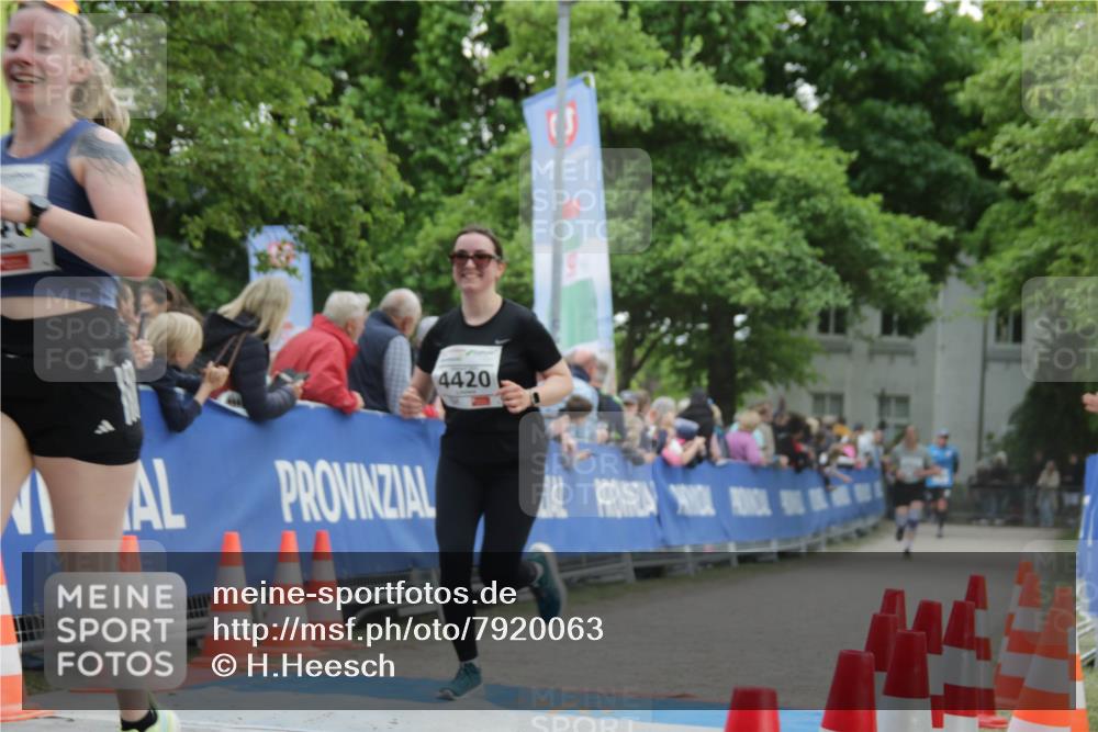17.05.2025 - Störlauf H.Heesch http://msf.ph/oto/7920063 17.05.2025 19:07:29 Ziel 4420 meine-sportfotos.de