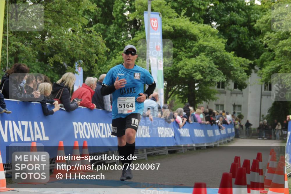 17.05.2025 - Störlauf H.Heesch http://msf.ph/oto/7920067 17.05.2025 19:07:39 Ziel 5164 meine-sportfotos.de
