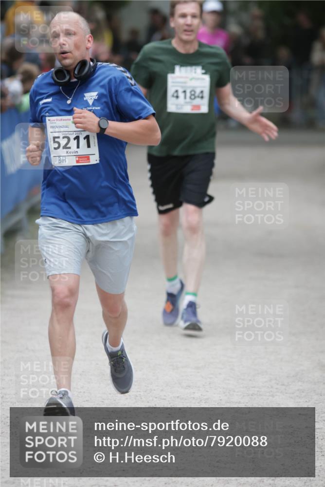 17.05.2025 - Störlauf H.Heesch http://msf.ph/oto/7920088 17.05.2025 19:02:43 Ziel 160, 2025, 5211, 4184 meine-sportfotos.de