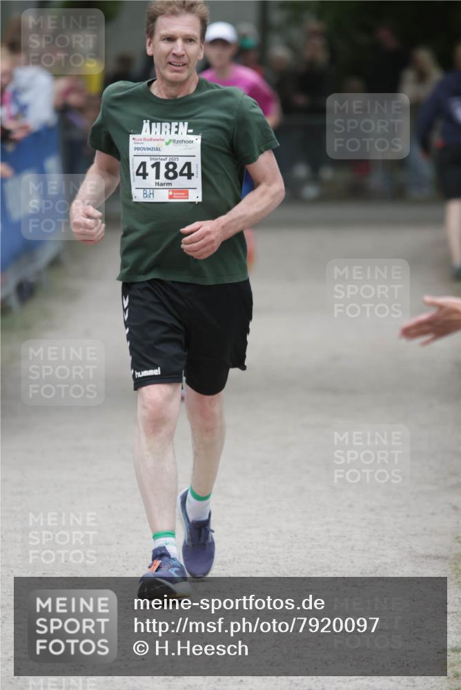 17.05.2025 - Störlauf H.Heesch http://msf.ph/oto/7920097 17.05.2025 19:02:44 Ziel 2025, 4184 meine-sportfotos.de