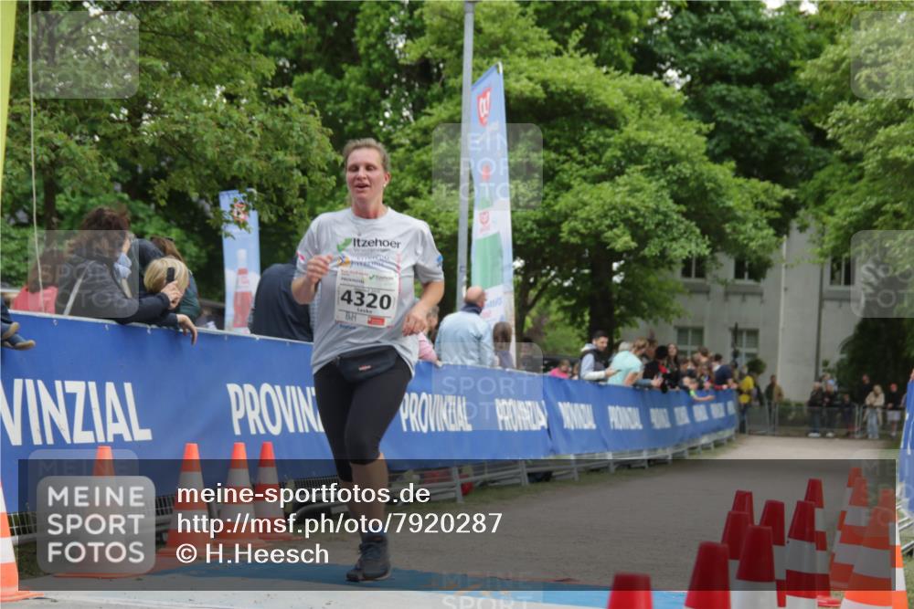 17.05.2025 - Störlauf H.Heesch http://msf.ph/oto/7920287 17.05.2025 19:13:03 Ziel 4320 meine-sportfotos.de