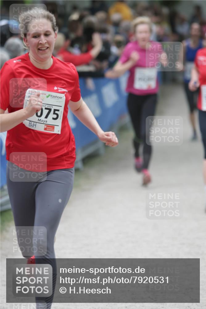17.05.2025 - Störlauf H.Heesch http://msf.ph/oto/7920531 17.05.2025 19:03:46 Ziel 9, 2025, 075 meine-sportfotos.de