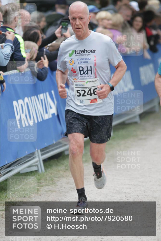 17.05.2025 - Störlauf H.Heesch http://msf.ph/oto/7920580 17.05.2025 19:04:00 Ziel 2025, 5246 meine-sportfotos.de