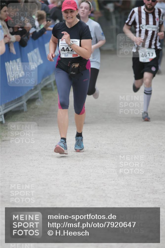 17.05.2025 - Störlauf H.Heesch http://msf.ph/oto/7920647 17.05.2025 19:04:18 Ziel 442, 4617 meine-sportfotos.de