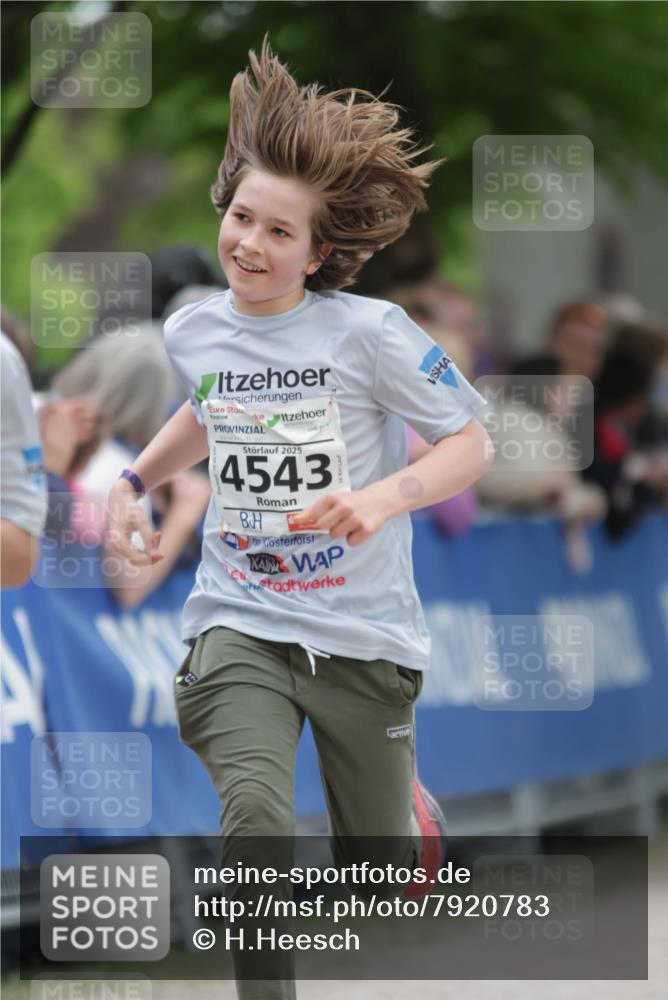 17.05.2025 - Störlauf H.Heesch http://msf.ph/oto/7920783 17.05.2025 19:04:51 Ziel 2025, 4543 meine-sportfotos.de