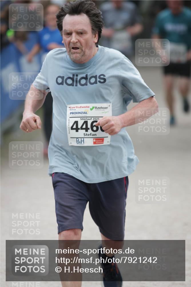 17.05.2025 - Störlauf H.Heesch http://msf.ph/oto/7921242 17.05.2025 19:06:43 Ziel 2025, 446 meine-sportfotos.de