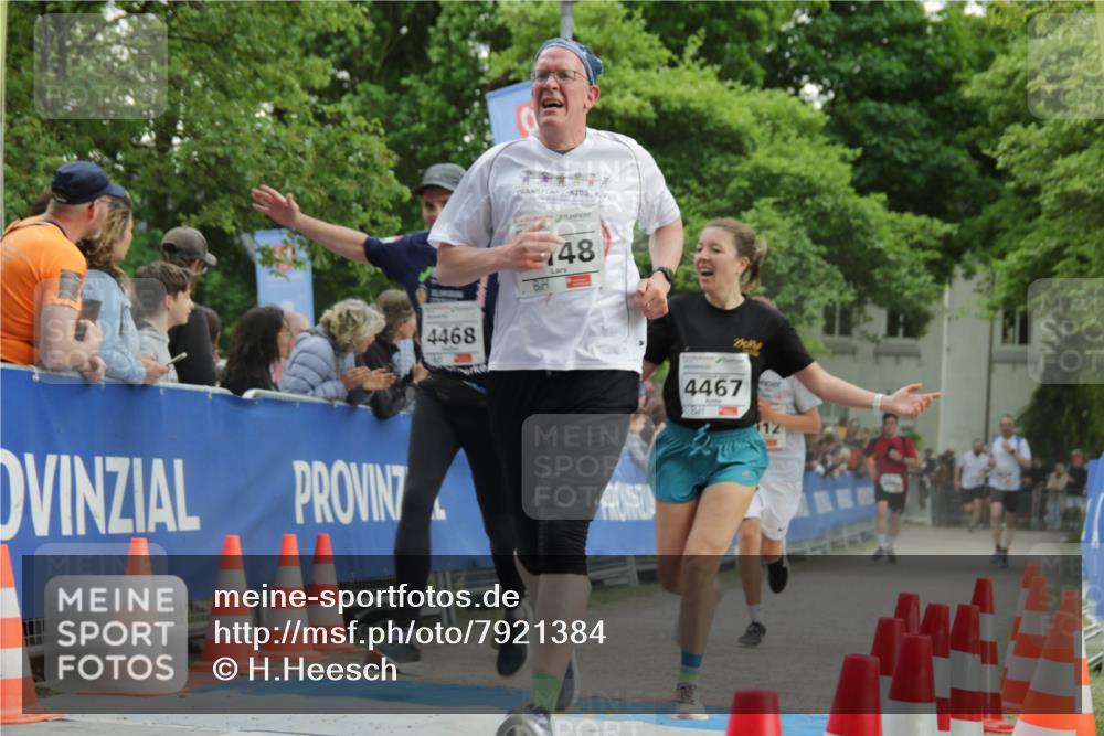17.05.2025 - Störlauf H.Heesch http://msf.ph/oto/7921384 17.05.2025 18:57:24 Ziel 4468, 48, 4467, 912 meine-sportfotos.de