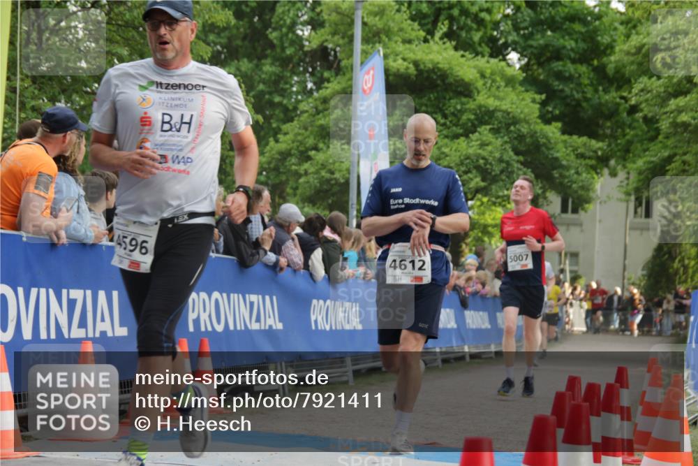 17.05.2025 - Störlauf H.Heesch http://msf.ph/oto/7921411 17.05.2025 18:57:52 Ziel 4596, 4612, 5007 meine-sportfotos.de