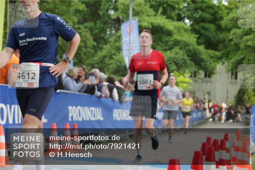 17.05.2025 - Störlauf H.Heesch http://msf.ph/oto/7921421 17.05.2025 18:57:54 Ziel 4612, 5007 meine-sportfotos.de