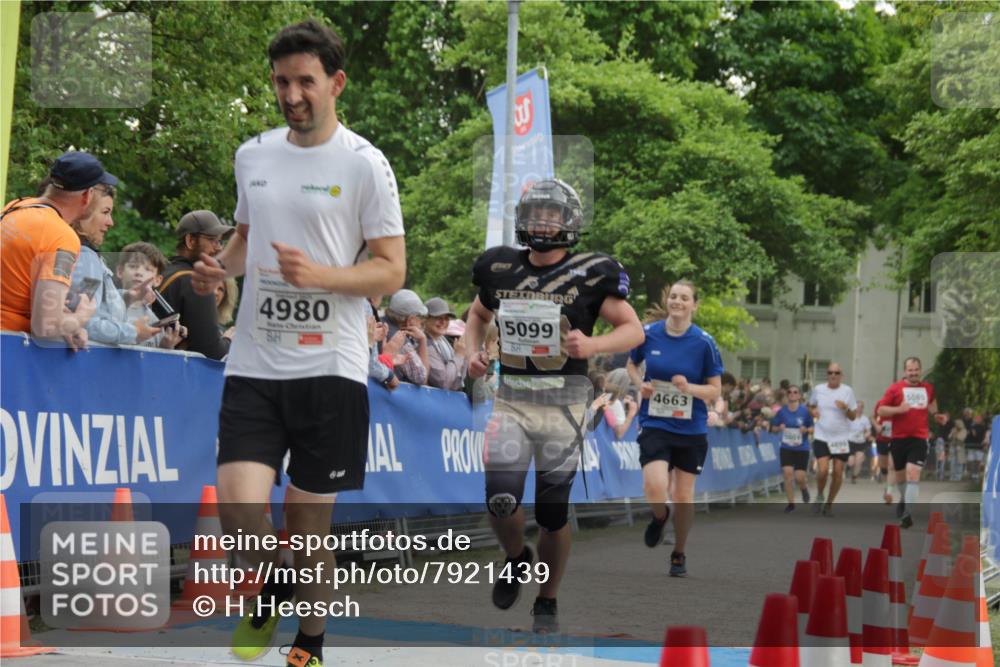 17.05.2025 - Störlauf H.Heesch http://msf.ph/oto/7921439 17.05.2025 18:58:26 Ziel 139, 4980, 5099, 4663, 4895, 5085 meine-sportfotos.de