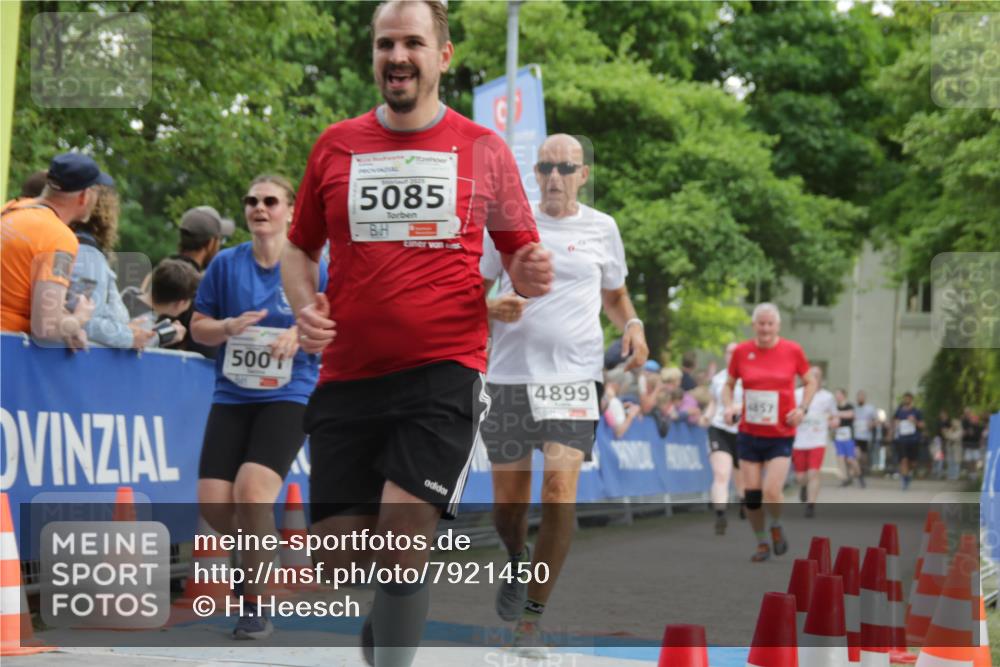 17.05.2025 - Störlauf H.Heesch http://msf.ph/oto/7921450 17.05.2025 18:58:32 Ziel 500, 5085, 4899, 1857 meine-sportfotos.de