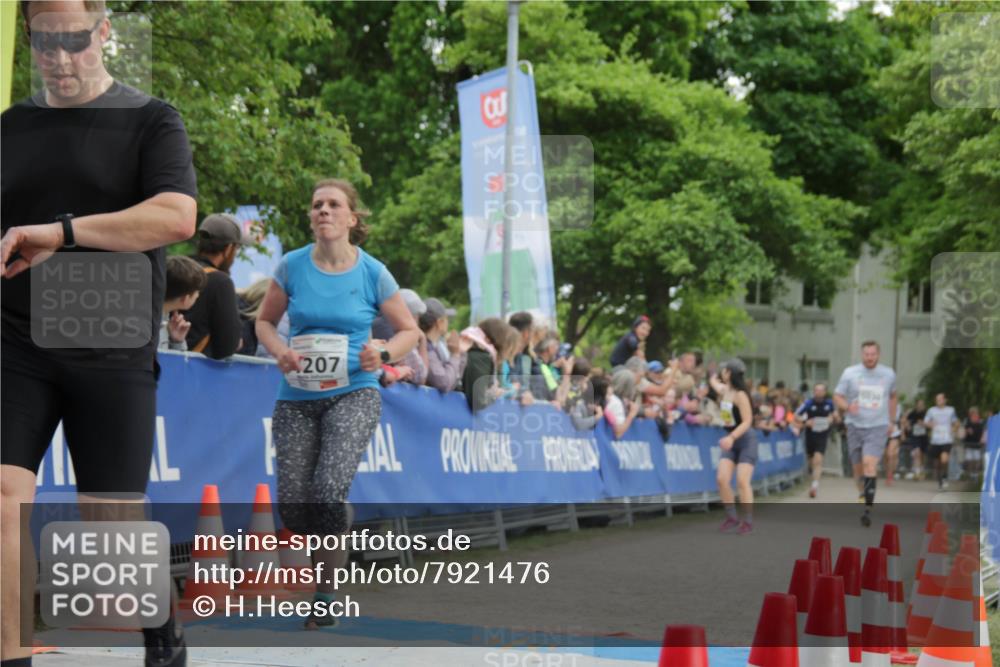 17.05.2025 - Störlauf H.Heesch http://msf.ph/oto/7921476 17.05.2025 18:58:56 Ziel 207 meine-sportfotos.de