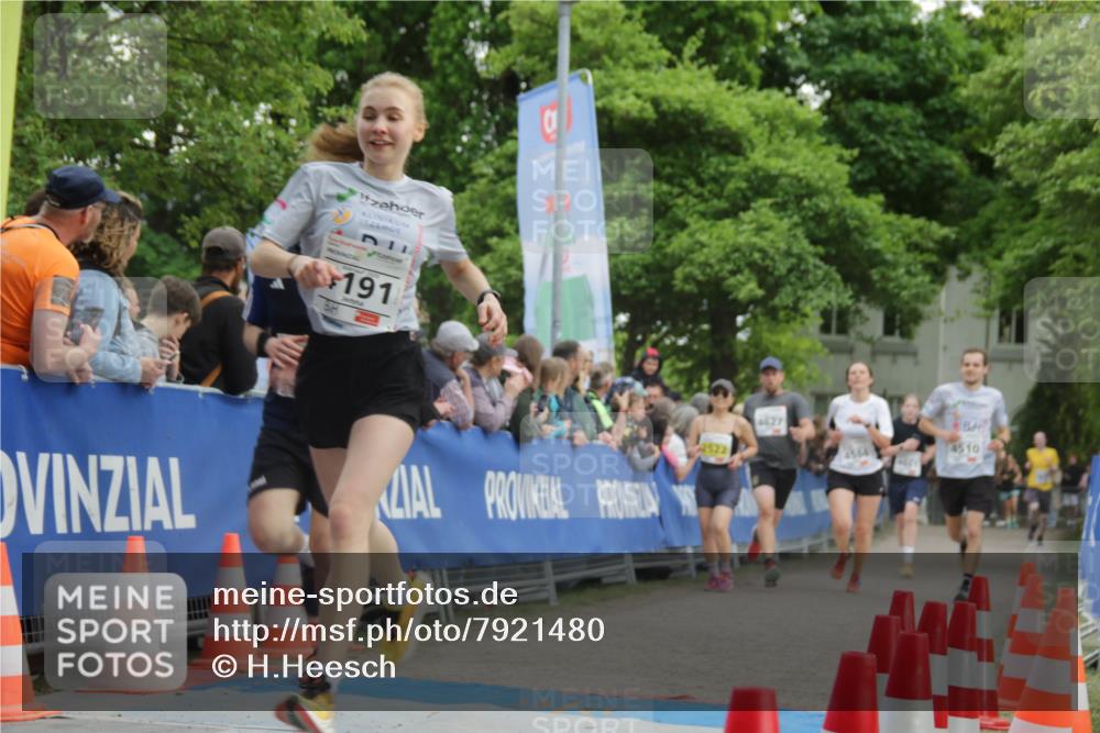 17.05.2025 - Störlauf H.Heesch http://msf.ph/oto/7921480 17.05.2025 18:59:02 Ziel 191, 2522, 4627, 4661, 4510 meine-sportfotos.de