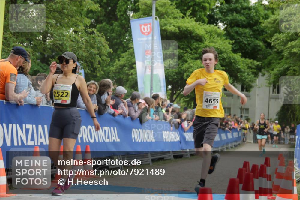 17.05.2025 - Störlauf H.Heesch http://msf.ph/oto/7921489 17.05.2025 18:59:09 Ziel 2522, 3, 4655 meine-sportfotos.de