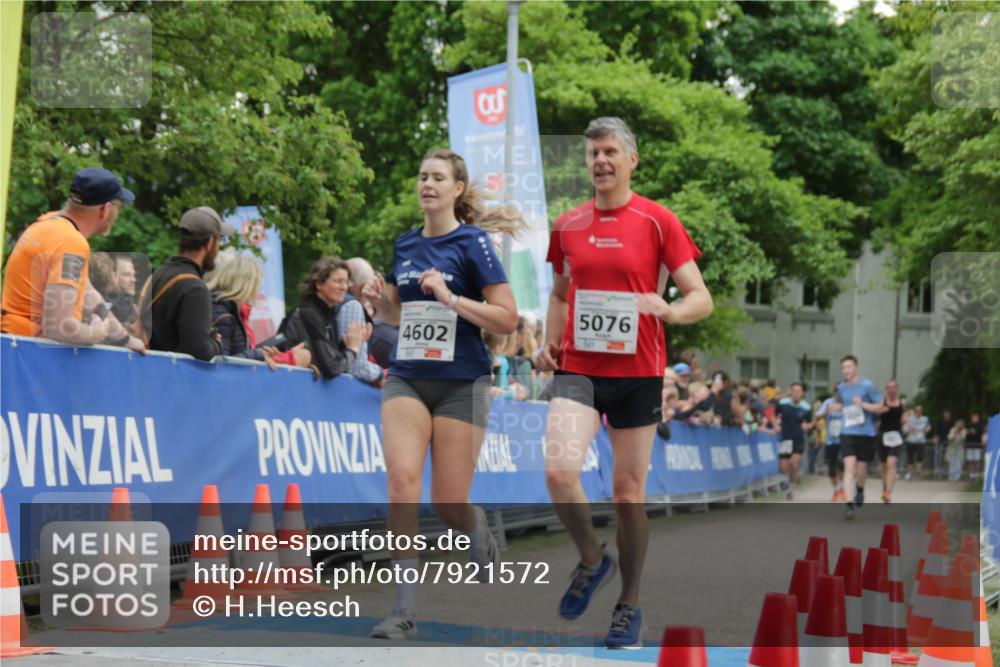 17.05.2025 - Störlauf H.Heesch http://msf.ph/oto/7921572 17.05.2025 19:00:31 Ziel 37, 4602, 5076 meine-sportfotos.de