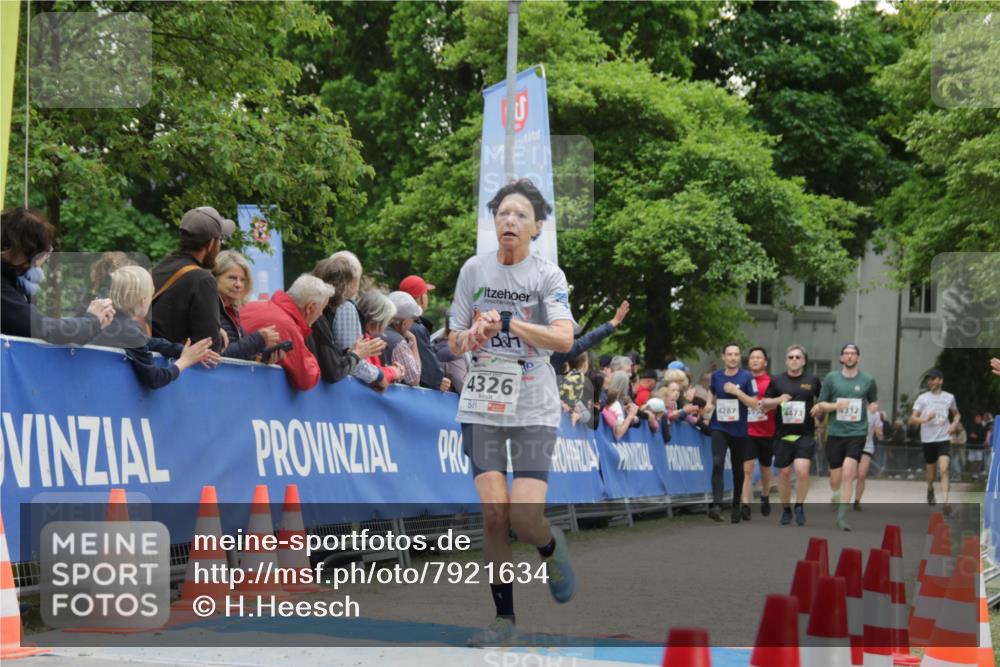 17.05.2025 - Störlauf H.Heesch http://msf.ph/oto/7921634 17.05.2025 19:02:11 Ziel 4326, 4287, 1952, 4473, 4312 meine-sportfotos.de