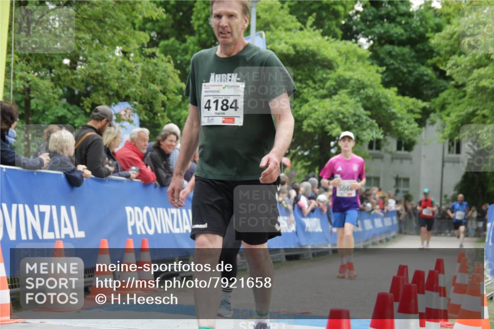 17.05.2025 - Störlauf H.Heesch http://msf.ph/oto/7921658 17.05.2025 19:02:51 Ziel 2025, 4184, 5066 meine-sportfotos.de