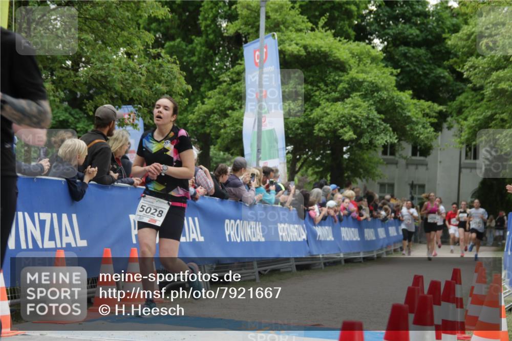 17.05.2025 - Störlauf H.Heesch http://msf.ph/oto/7921667 17.05.2025 19:03:09 Ziel 5028 meine-sportfotos.de